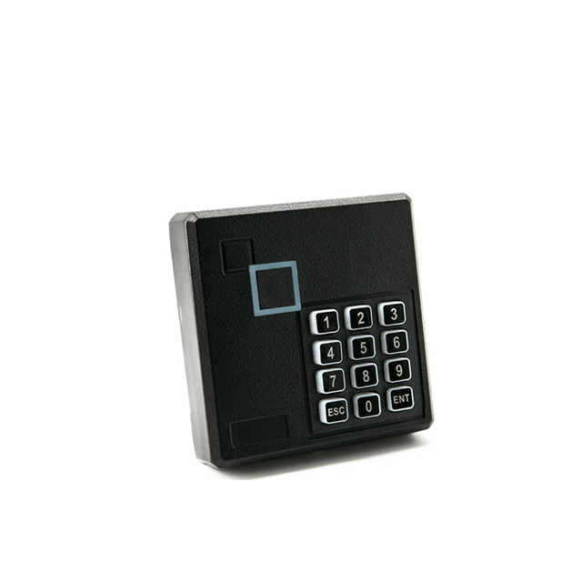 معرف 125 كيلو هرتز قارئ التحكم في الوصول مع لوحة المفاتيح