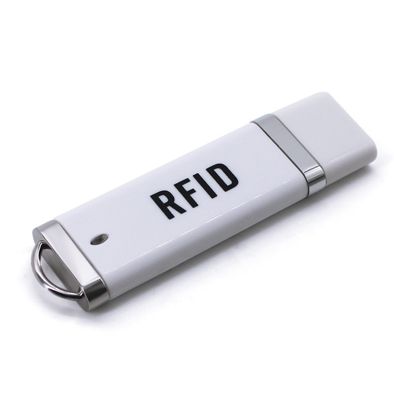 RFID 13.56 ميجا هرتز ISO14443A قارئ USB صغير